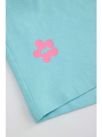 MOKIDA Kurze hosen in türkis