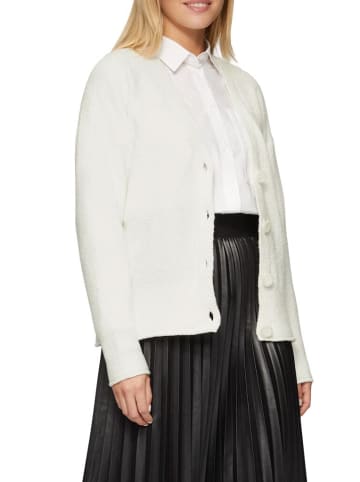 S.OLIVER RED LABEL Pullover in creme