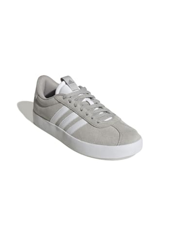 adidas Sneaker Court 3.0 in grey two/white/silver met.