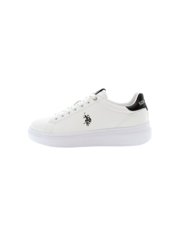 U.S. Polo Assn. Sneaker in weiss