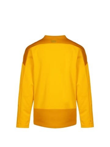 Puma Sweatshirt TeamGOAL 23 in gelb / dunkelgelb