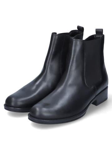 Gabor Chelsea Boots in Schwarz