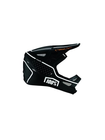 BASIL Status helmet XXL Dreamflow Black - leichter Fullface-Helm mit