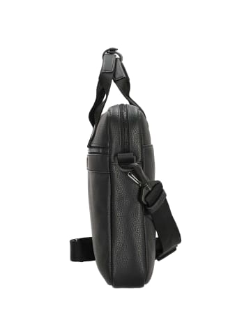 HUGO Quantic - Aktentasche 39 cm (black) in schwarz
