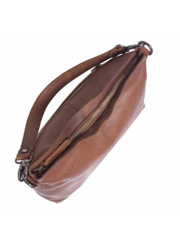 The Chesterfield Brand Handtasche für Damen in cognac