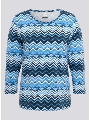 Rabe T-Shirt in Hellblau