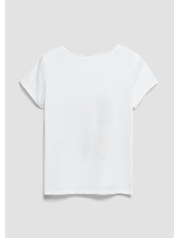 s.Oliver T-Shirt in 01D1_weiß