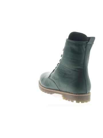 Andrea Conti Schnürstiefeletten in Grün