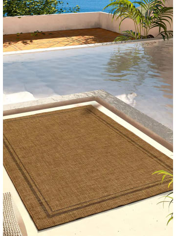 Atticgo Outdoor-Teppich GUINEA in natürlich