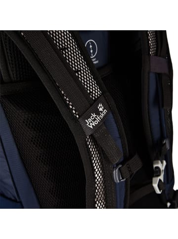 Jack Wolfskin Echotrek Shape Wanderrucksack 54.5 cm midnight sky