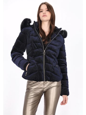 myMo at night Women Jacket in navy