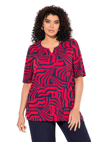 Ulla Popken Shirt in lychee