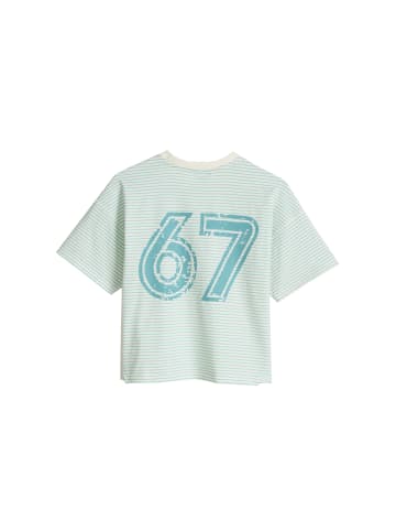 Marc O'Polo TEENS-GIRLS T-Shirt in SUMMER SKY STRIPE