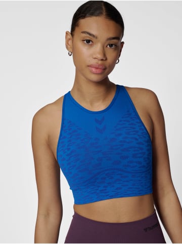 Hummel Hmlmt Leo Multisport Damen in OLYMPIAN BLUE/SODALITE BLUE ME