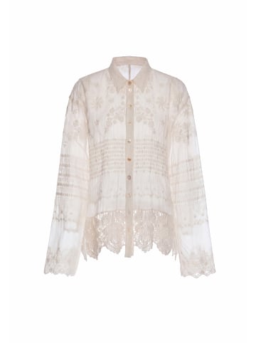 VIRITA Women Shirt in Beige