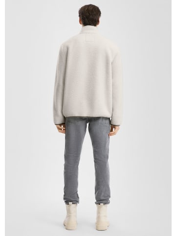 QS Outdoor-Jacke in 9000_creme