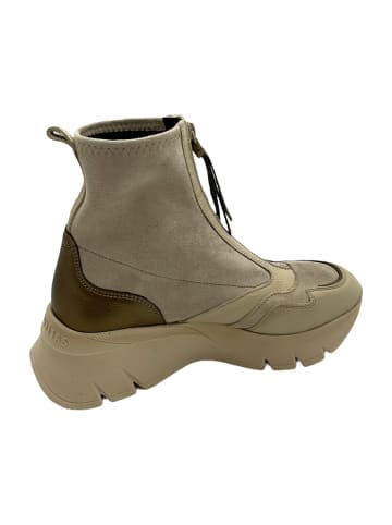Hispanitas Klassische Stiefeletten in Beige