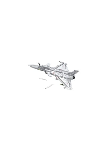 Reobrix 33035 Kampfjet Klemmbaustein Flugzeug 2099 Teile