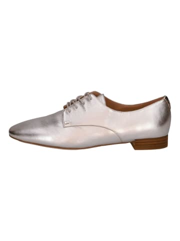 PETER KAISER Halbschuhe in Silber