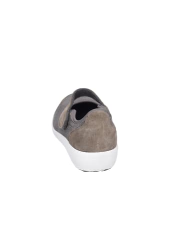 Florett Klettschuhe in gold