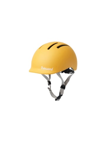BASIL Toddler Fahrradhelm Hello Yellow XXS 45-49cm - Kinderhelm Unisize,
