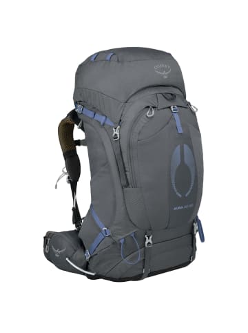 Osprey Aura AG 65 Women WXS/S - Trekkingrucksack 82 cm (tungsten grey) in tungsten grey
