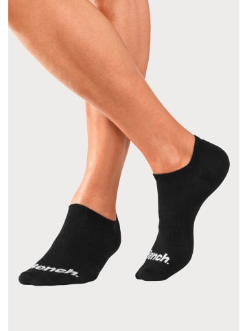 Bench Sportsocken in 6x schwarz