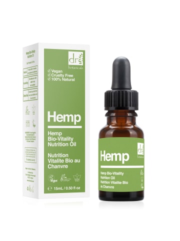 Skinchemists Hemp Bio-Vitality Nutrition Oil 15ml