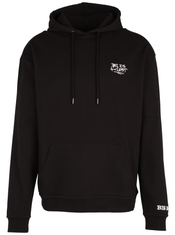 DEF DEF Kapuzenpullover in black