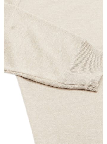 celocia Damen Cardigan in Sand Melange
