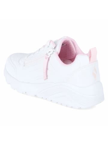 Skechers Schnürhalbschuh in weiss