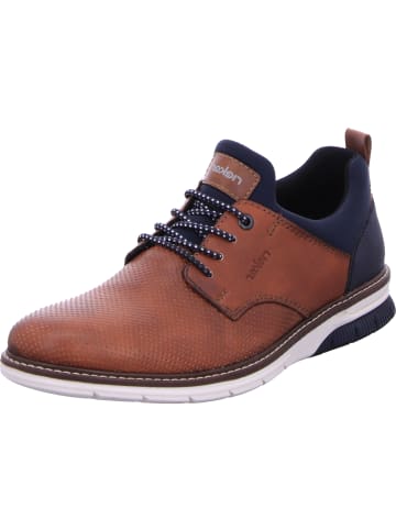 rieker Halbschuhe in gaucho/lake/amaretto