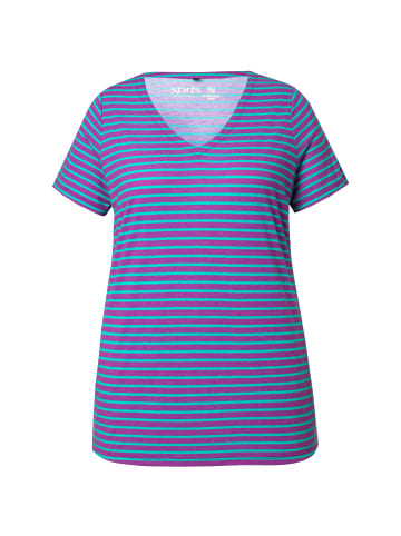 Ulla Popken Shirt in brombeere