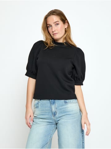 Peppercorn Top in Black