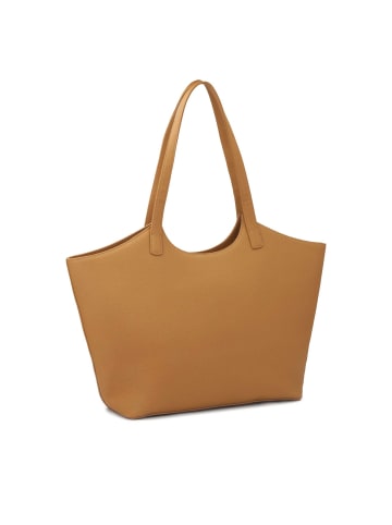 Kazar Schultertaschen in Hellbraun