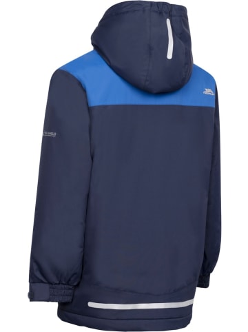 Trespass Kinder Regenjacke "Terris Rain Jacket" in Blau