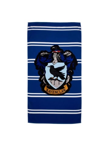 Harry Potter Harry Potter Ravenclaw Badetuch, Strandtuch 90x180cm (Schnelltrocknend)