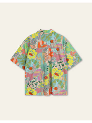 Oilily Bowling Bluse in Rosa