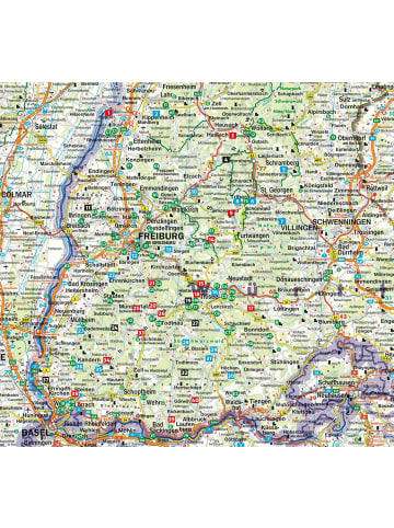 Bergverlag Rother ErlebnisWandern mit Kindern Schwarzwald Süd | 40 Touren. Mit GPS-Tracks und...