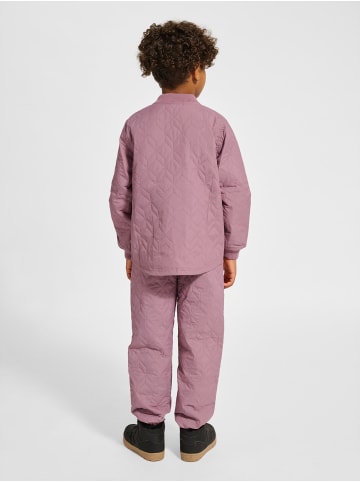 Hummel Verstellbare Taille Schneeanzug Hmlsobi Kinder in DUSKY ORCHID