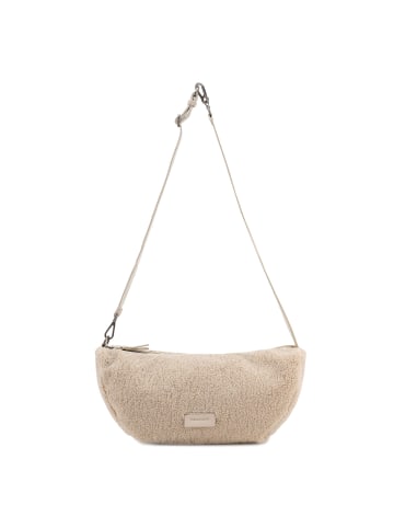 FREDs BRUDER Furry Friend Umhängetasche Leder 45 cm in cream