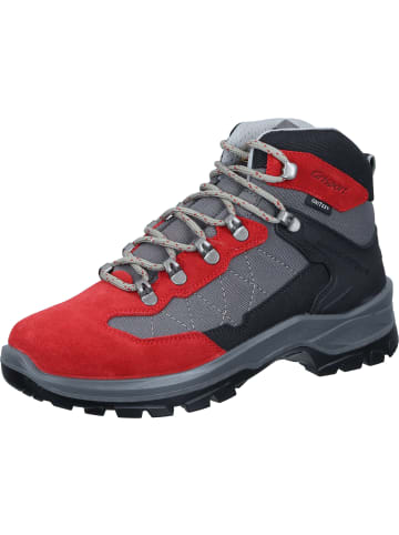 Grisport Wanderschuhe / Wanderstiefel in rot