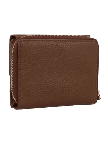 Braun Büffel Asti Geldbörse RFID Leder 12 cm in saddle brown