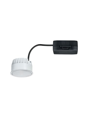 paulmann LED Einbaustrahler Coin Nova nom-Dim 6W in Satin - H:30mm F