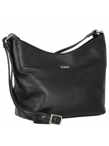 PICARD Really - Schultertasche 26 cm (cream) in schwarz