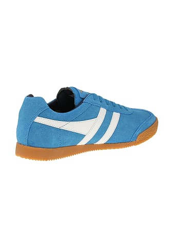 Gola Sneaker low Harrier in Blau