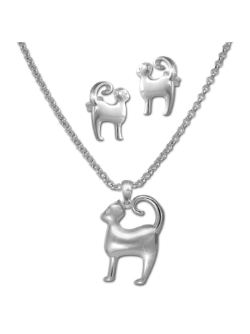 Teenie-Weenie Schmucksets in 925er Sterling Silber