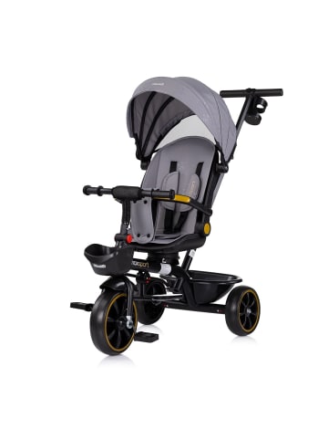 Chipolino Tricycle Max Sport 2 in 1 in grau