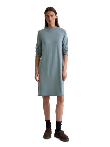 Marc O'Polo Strickkleid regular in Slate Blue