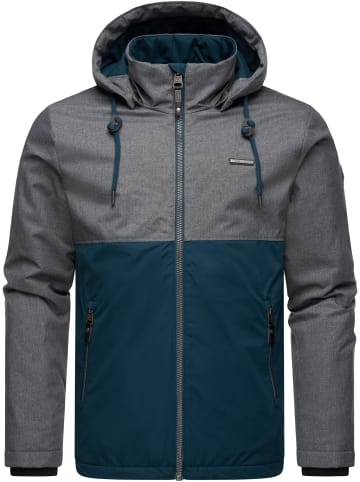 ragwear Outdoorjacke Roens in Grey